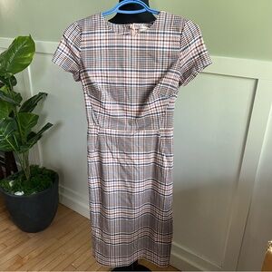 Inwear Plaid Women's Dress